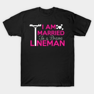 I am Married T-Shirt